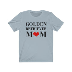 Golden Retriever Mom - Women's Favorite T-Shirt
