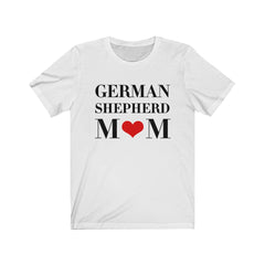 German Shepherd Mom - Women's Favorite T-Shirt