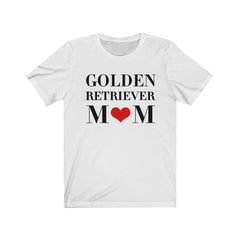 Golden Retriever Mom - Women's Favorite T-Shirt