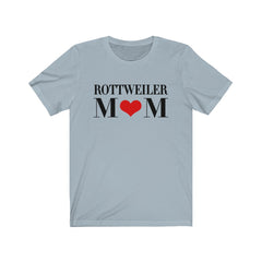 Rottweiler Mom - Women's Favorite T-Shirt