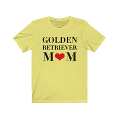 Golden Retriever Mom - Women's Favorite T-Shirt