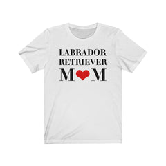 Labrador Retriever Mom - Women's Favorite T-Shirt