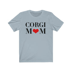 Corgi Mom - Women's Favorite T-Shirt