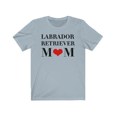 Labrador Retriever Mom - Women's Favorite T-Shirt