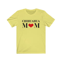 Chihuahua Mom - Women's Favorite T-Shirt