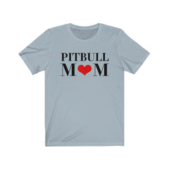 Pitbull Mom Women's - Favorite T-Shirt