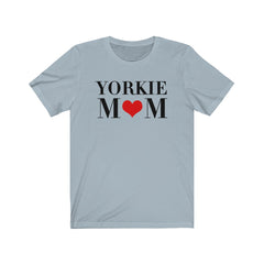 Yorkie Mom - Women's Favorite T-Shirt