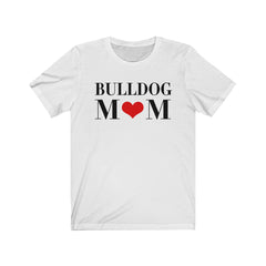 Bulldog Mom - Women's Favorite T-Shirt