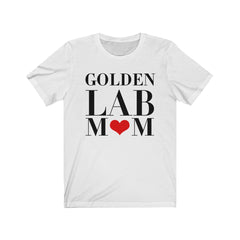 Golden Retriever Mom - Women's Favorite T-Shirt