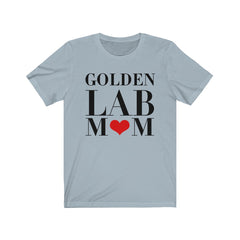 Golden Retriever Mom - Women's Favorite T-Shirt