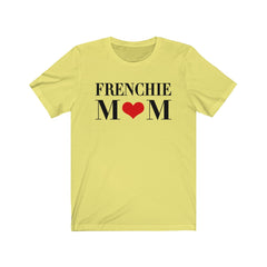 Frenchie Mom - Women's Favorite T-Shirt