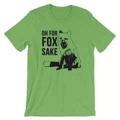 For Fox Sake