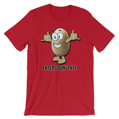 Taters Gon' Tate