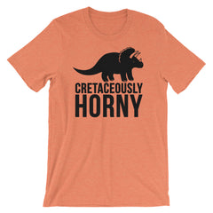 Cretaceously Horny