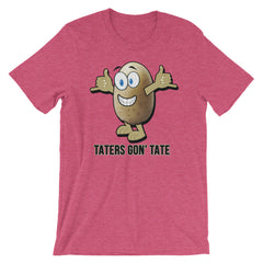 Taters Gon' Tate