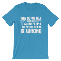 Killing Is Wrong