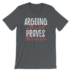 Arguing With A Fool