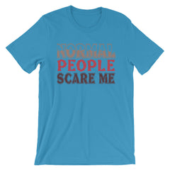 Normal People Scare Me