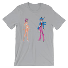 All Dressed Up Robot T-Shirt