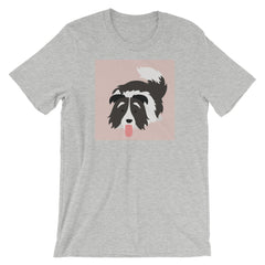 Border Collie Laying Low