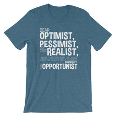 Opportunist