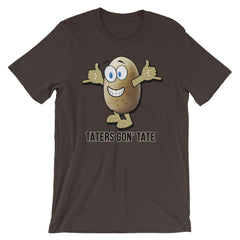 Taters Gon' Tate