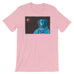 Border Collie Space Dog