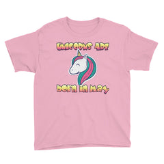 Unicorns are Born in May