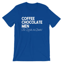 The Richer the Better