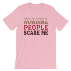 Normal People Scare Me
