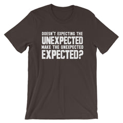 Expect the Unexpected