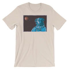 Border Collie Space Dog