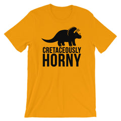 Cretaceously Horny