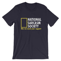 National Sarcasm Society
