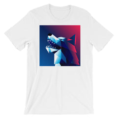 Crystal Defender Dog