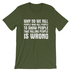 Killing Is Wrong