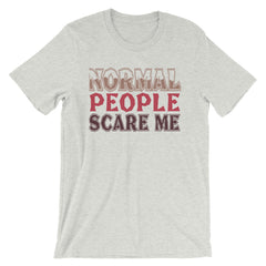 Normal People Scare Me