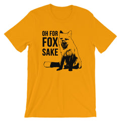 For Fox Sake