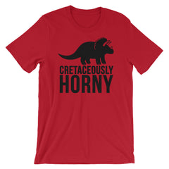 Cretaceously Horny