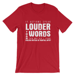 Louder Than Words