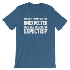Expect the Unexpected