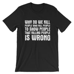 Killing Is Wrong