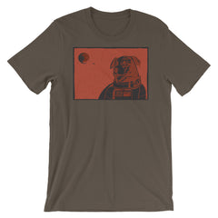 Border Collie Space Dog