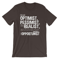 Opportunist