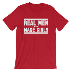 Real Men Make Girls
