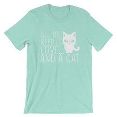 All You Need is Love