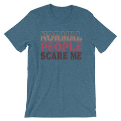 Normal People Scare Me