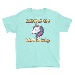 Unicorns are Born in May