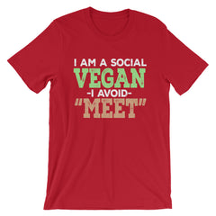 I am a Social Vegan