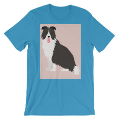 Border Collie Good Boy